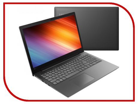 Ноутбук Lenovo V130-15IKB Iron Gray 81HN00KRRU (Intel Core i3-6006U 2.0 GHz/4096Mb/128Gb SSD/DVD-RW/Intel HD Graphics/Wi-Fi/Bluetooth/Cam/15.6/1366x768/DOS)
