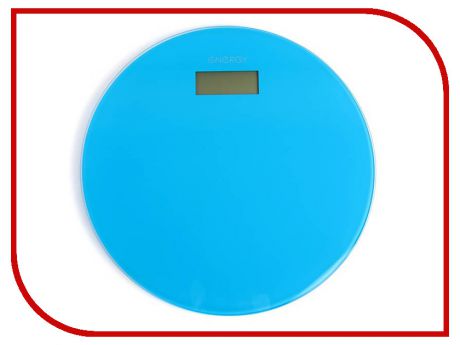 Весы напольные Energy EN-420 Rio Light Blue