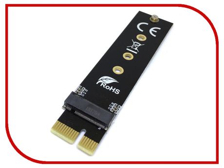 Аксессуар Переходники Espada SSD PCI-e to Samsung XP941/951/950PRO/960EVO M2SAM950/60 43814