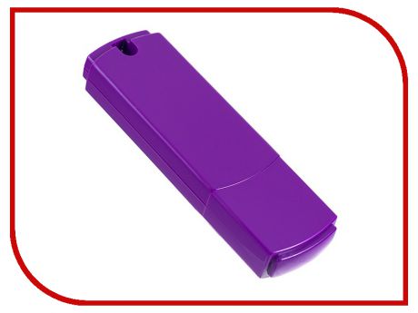 USB Flash Drive 16Gb - Perfeo C05 Purple PF-C05P016