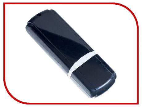 USB Flash Drive 16Gb - Perfeo C02 Black PF-C02B016