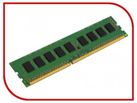 Модуль памяти Foxline DDR3L DIMM 1600MHz PC4-12800 CL11 - 8Gb FL1600D3U11L-8G