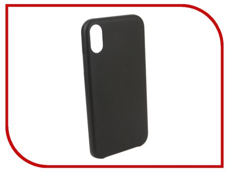 Аксессуар Чехол G-Case Slim Premium Black для iPhone Xr GG-991