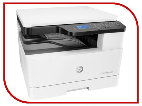 МФУ HP LaserJet MFP M433a