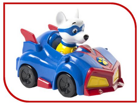 Игрушка Spin Master Paw Patrol Маленькая машинка спасателя 16605