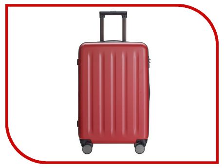 Чемодан Xiaomi RunMi 90 Points Trolley Suitcase 20 Nebula Red