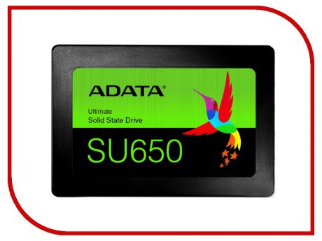 Жесткий диск 960Gb - A-Data Ultimate SU650 ASU650SS-960GT-R