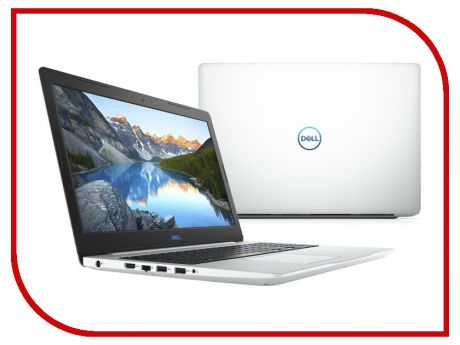 Ноутбук Dell G3 G315-7107 (Intel Core i5-8300H 2.3 GHz/8192Mb/1000Gb + 8Gb SSD/No ODD/nVidia GeForce GTX 1050 4096Mb/Wi-Fi/Cam/15.6/1920x1080/Windows 10 64-bit)