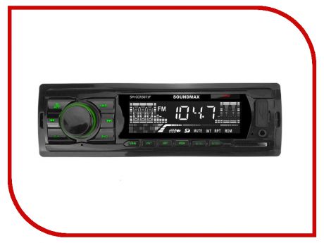 Автомагнитола SoundMAX SM-CCR3071F