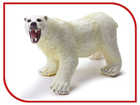 Игрушка Recur Белый медведь 19.5cm RC16053W
