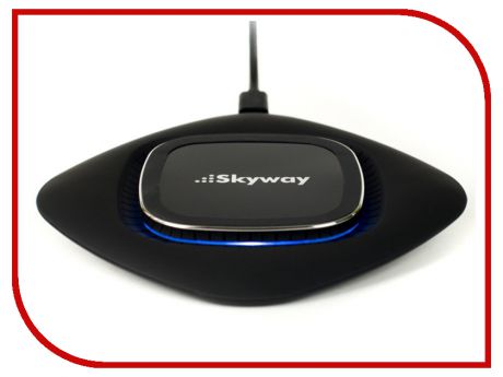 Зарядное устройство Skyway Touch Black