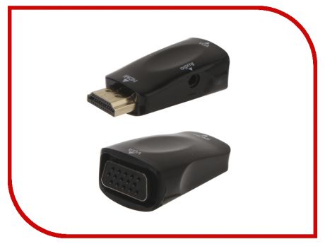 Аксессуар 5bites AP-021 HDMI - VGA F
