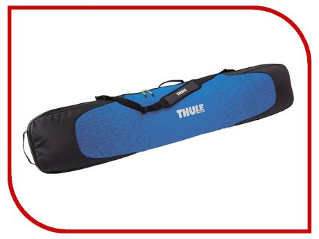 Аксессуар Чехол Thule RoundTrip SnowBoard Blue 205306