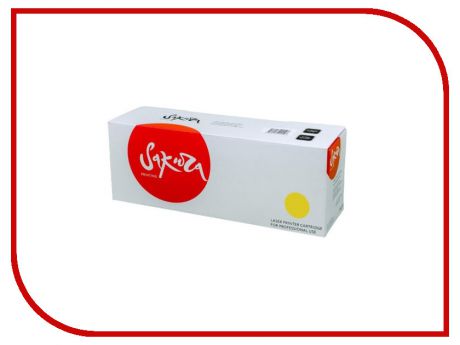 Картридж Sakura TK5150Y Yellow для Kyocera Mita ECOSYS P6035cdn/M6035cidn/M6535cidn 10000k