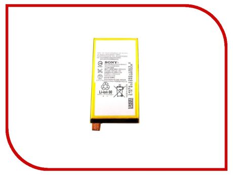 Аккумулятор Monitor для Sony Xperia Z3 mini D5803 LIS1561ERPC 1123