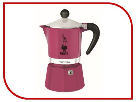 Кофеварка Bialetti Rainbow 3 порции 5012