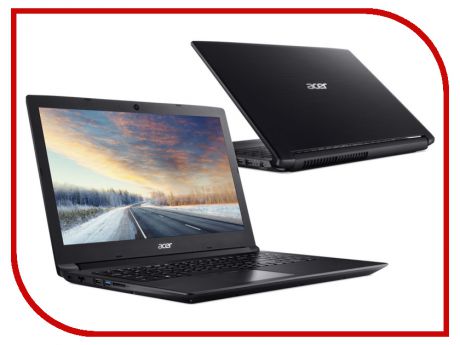 Ноутбук Acer Aspire A315-41G-R330 Black NX.GYBER.021 (AMD Ryzen 7 2700U 2.2 GHz/8192Mb/1000Gb/AMD Radeon 535 2048Mb/Wi-Fi/Bluetooth/Cam/15.6/1920x1080/Linpus)