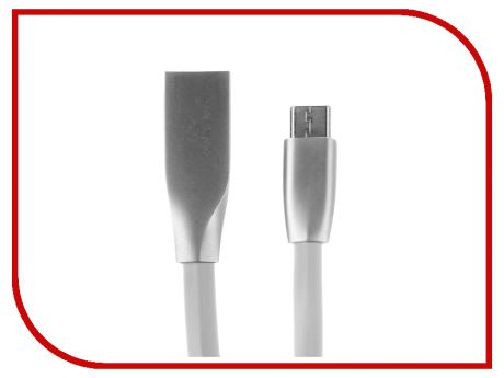 Аксессуар Gembird Cablexpert USB AM/Type-C 1.8m White CC-G-USBC01W-1.8M