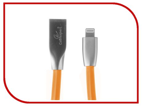 Аксессуар Gembird Cablexpert USB AM/Lightning 1m Orange CC-G-APUSB01O-1M