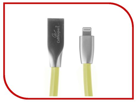 Аксессуар Gembird Cablexpert USB AM/Lightning 1m Gold CC-G-APUSB01Gd-1M