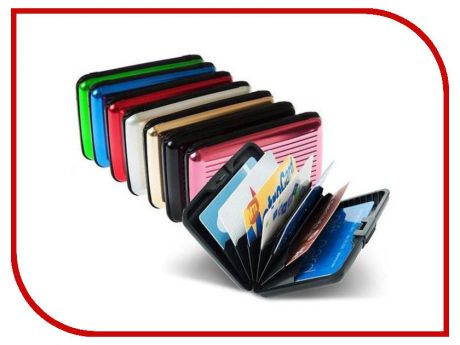 Бумажник для кредитных карт СмеХторг