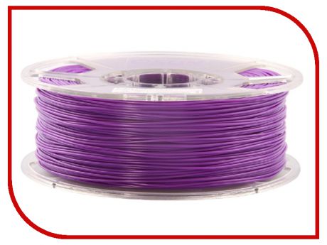 Аксессуар U3Print Geek Fil/lament PLA-пластик 1.75mm 1kg Purple