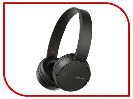 Sony WH-CH500 Black
