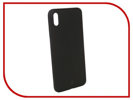 Аксессуар Чехол для APPLE iPhone XS Max TTEC 2PNS187S Black TEC-8694470733135