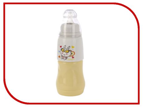 Бутылочка Peerless PEE-023 230ml Beige