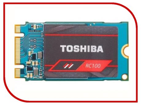 Жесткий диск 240Gb - Toshiba RC100 THN-RC10Z2400G8
