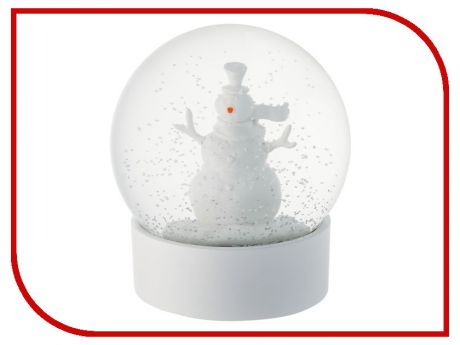 Снежный шар Philippi Wonderland Snowman Z54105.60