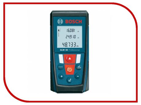 Дальномер Bosch GLM 50 Professional 0601072200