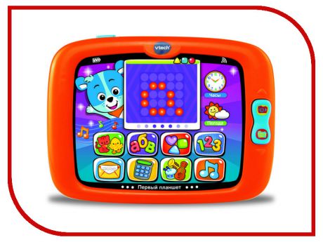 Планшет Vtech Первый планшет 80-151426