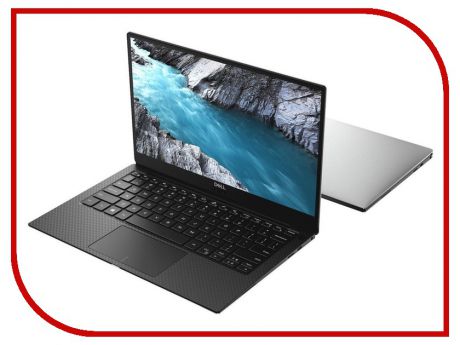 Ноутбук Dell XPS 13 9370-1726 (Intel Core i7-8550U 1.8 GHz/16384Mb/512Gb SSD/No ODD/Intel HD Graphics/Wi-Fi/Cam/13.3/3840x2160/Touchscreen/Windows 10 64-bit)