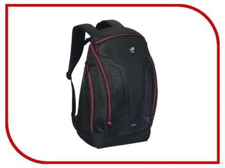 Рюкзак ASUS 17.0 ROG Shuttle Backpack Black 90-XB2I00BP00020
