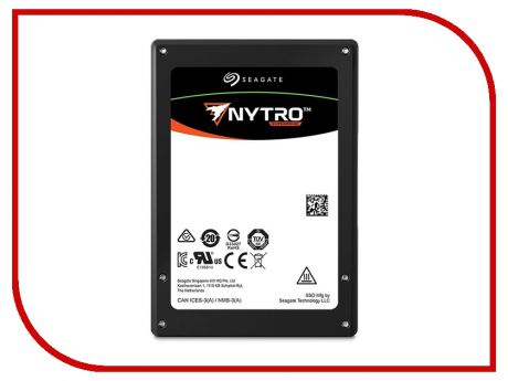 Жесткий диск 480Gb - Seagate Nytro 1351 XA480LE10063
