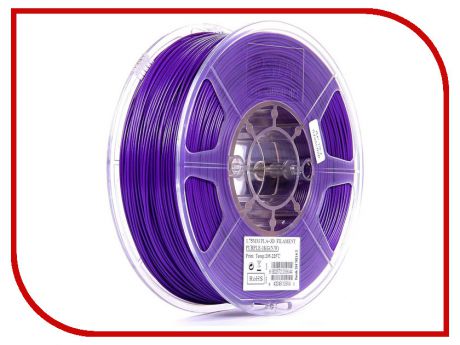 Аксессуар eSun PLA+ нить 1.75mm 1kg Purple Т0026304