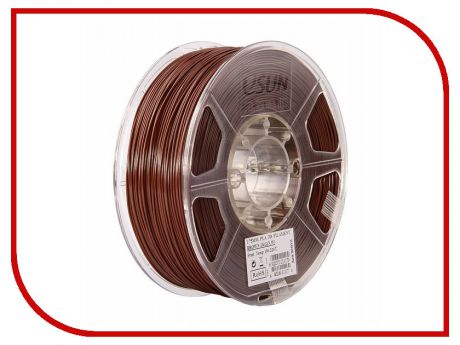 Аксессуар eSun PLA нить 1.75mm 1kg Brown Т0025306