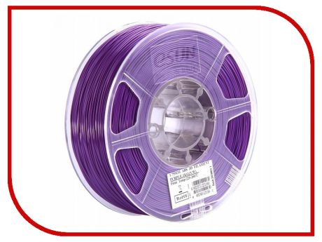 Аксессуар eSun ABS нить 1.75mm 1kg Purple Т0025322