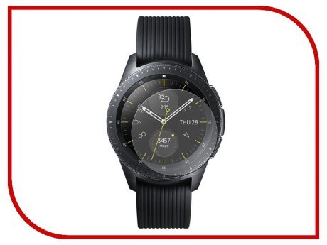 Аксессуар Защитное стекло для Samsung Galaxy Watch 42mm Mobius 4232-224