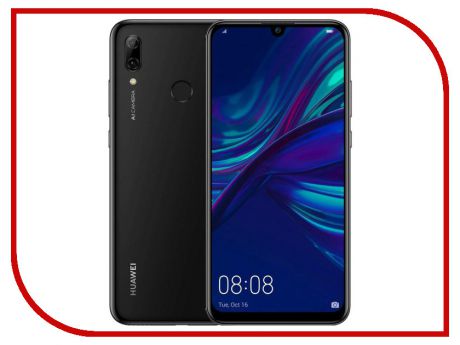 Сотовый телефон HUAWEI P Smart (2019) 3/32GB Black
