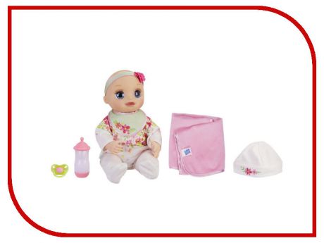 Игрушка Hasbro Baby Alive Любимая малютка, 30 см, E2352