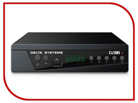 Delta Systems DS-750HD Plus АС3