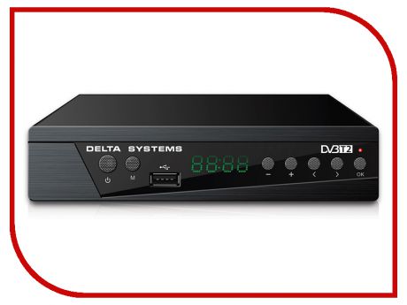 Delta Systems DS-750HD Plus
