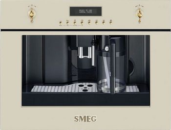 Встраиваемое кофейное оборудование Smeg CMS 8451 P