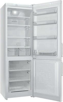 Двухкамерный холодильник Indesit EF 18