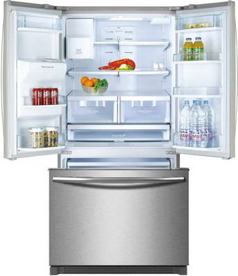 Двухкамерный холодильник Daewoo RF 64 EDG