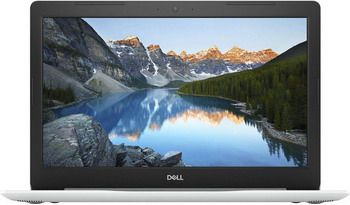 Ноутбук Dell Inspiron 5570-7857 White