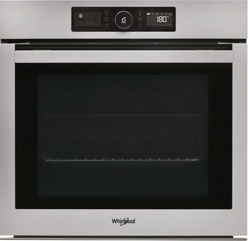 Встраиваемый электрический духовой шкаф Whirlpool AKZ9 6270 IX