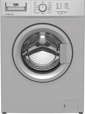 Стиральная машина Beko WRE 65 P1 BSS